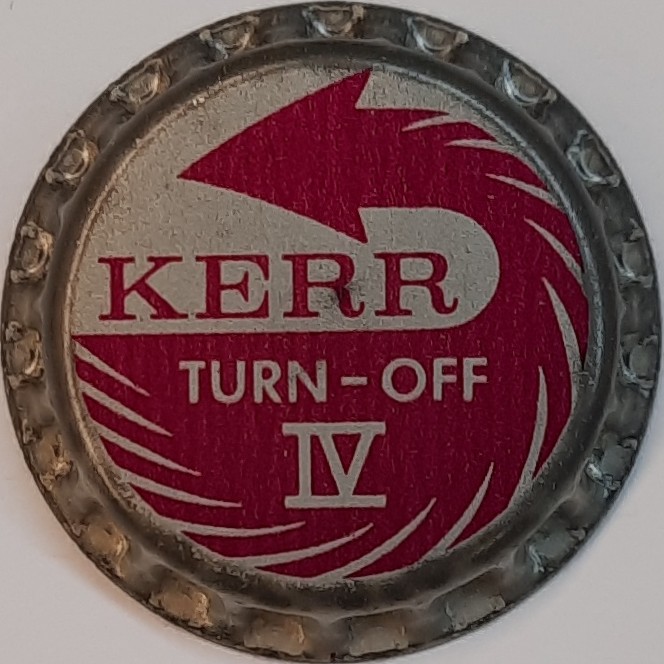 NSDA Convention 1973 1A Kerr Packaging Products